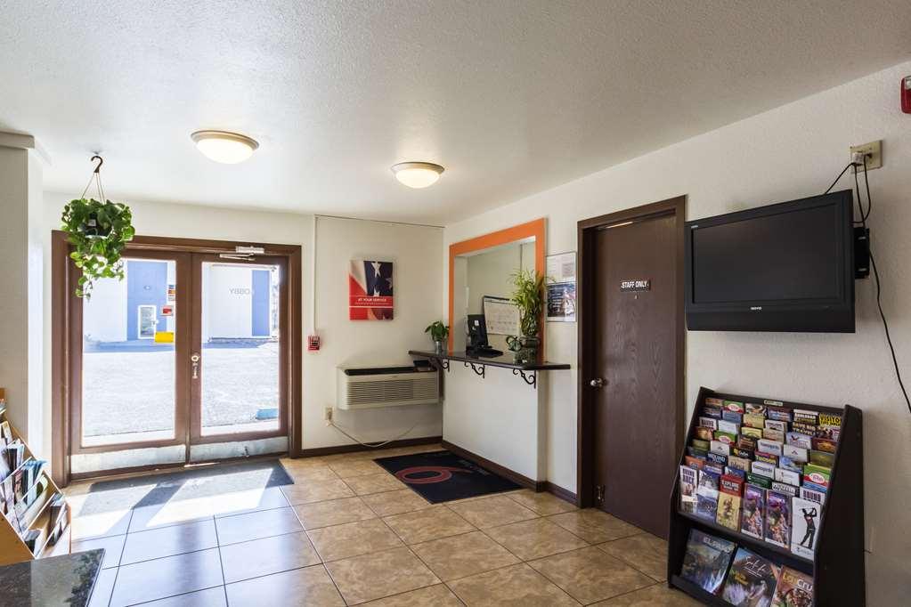 Motel 6-Silver City, Nm Interior photo