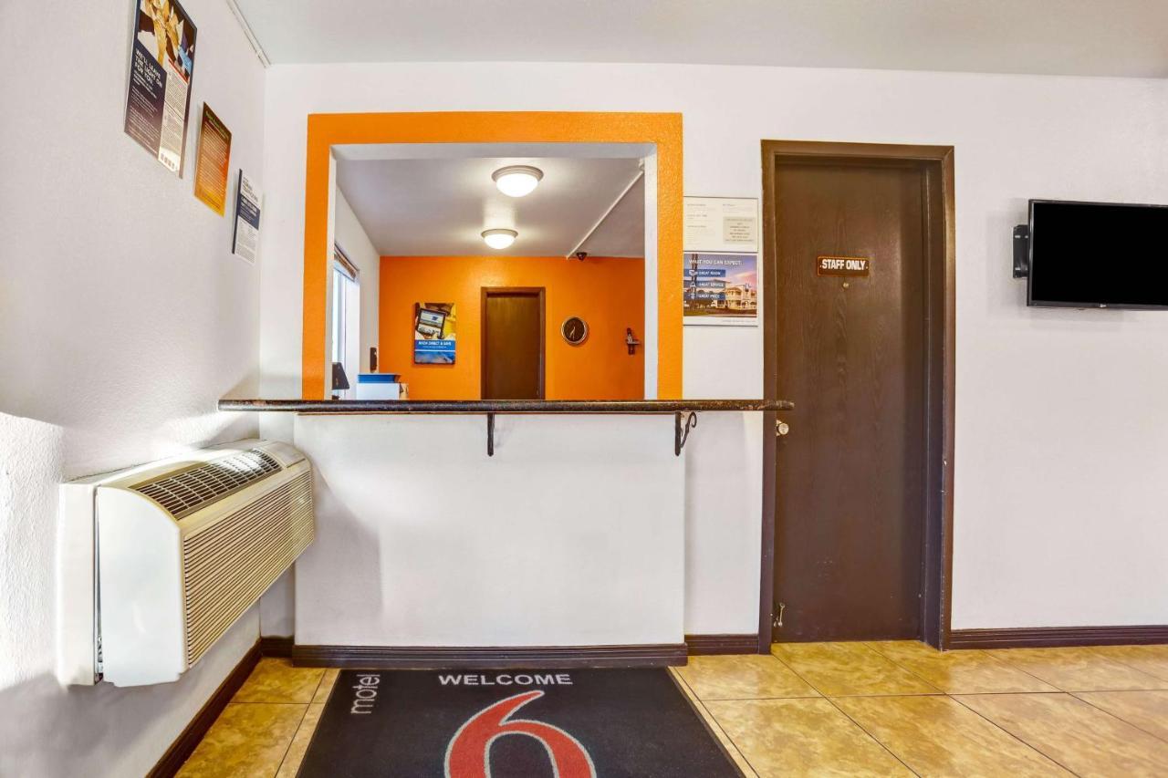 Motel 6-Silver City, Nm Exterior photo