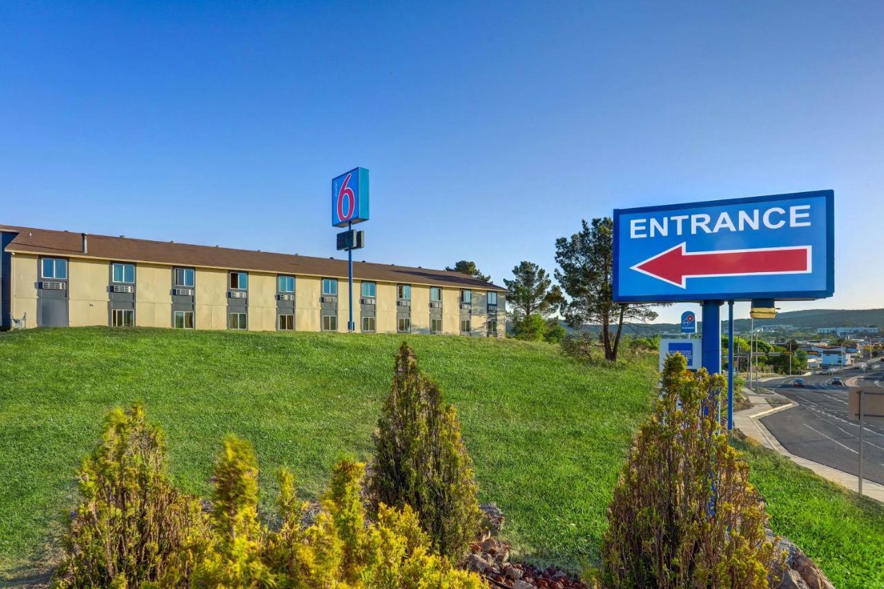 Motel 6-Silver City, Nm Exterior photo